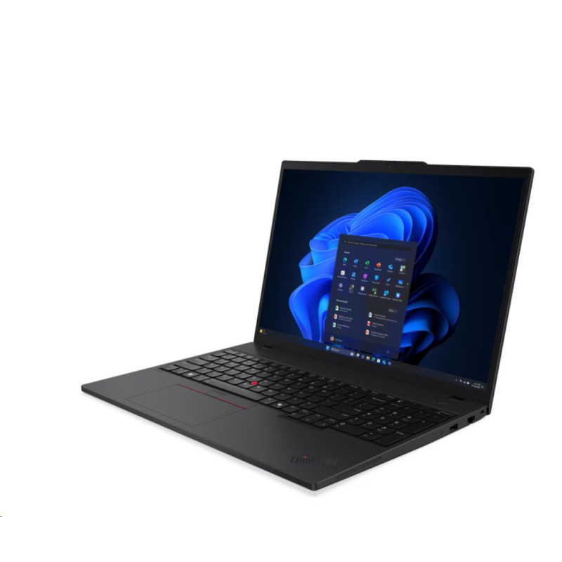 Lenovo ThinkPad T16 G4, Ultra 7 255U, 16" WUXGA (1920x1200) IPS, UHD, 2x32GB, 1TB, W11P, černá, 3R, AI