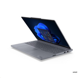Lenovo ThinkBook 16p G6, R9 8940HX, 16" WQXGA (2560x1600) IPS, RTX 5060, 2x32GB, 1TB, W11P, lunární šedá, 1R
