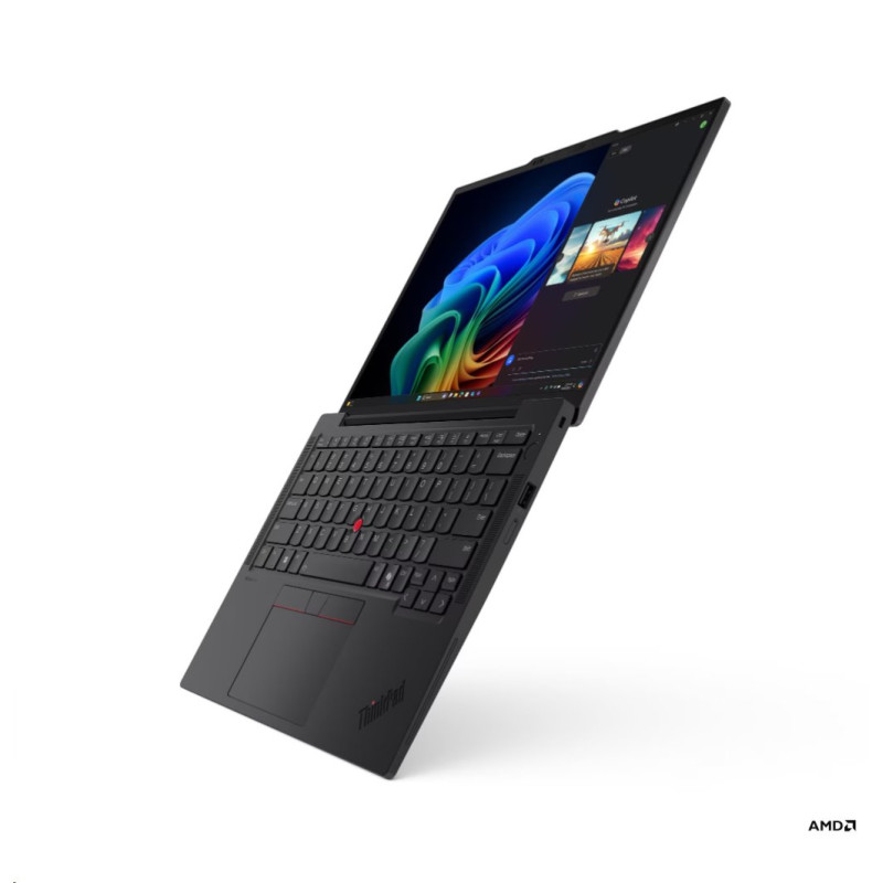 Lenovo ThinkPad X13 G6, R AI 5 PRO 340, 13.3" WUXGA (1920x1200) IPS, Radeon 840M, 1x16GB, 512GB, W11P, černá, 3R, AI