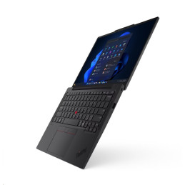 Lenovo ThinkPad X13 G6, Ultra 7 255U, 13.3" WUXGA (1920x1200) IPS, UHD, 1x32GB, 1TB, W11P, černá, 3R, AI