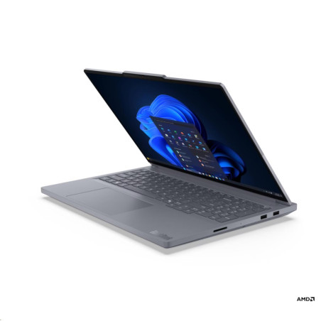 Lenovo ThinkBook 16p G6, R9 8940HX, 16" WQXGA (2560x1600) IPS, RTX 5060, 2x16GB, 512GB, W11P, lunární šedá, 1R