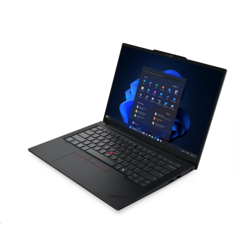 Lenovo ThinkPad E14 G7, Ultra 7 255H, 14" WUXGA (1920x1200) IPS, Arc 140T, 1x32GB, 1TB, W11P, černá, 3R, AI