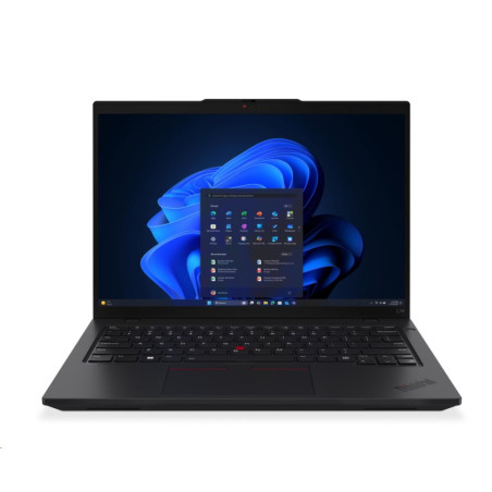 Lenovo ThinkPad L14 G6, R7 PRO 250, 14" WUXGA (1920x1200) IPS, Radeon 780M, 1x32GB, 1TB, W11P, černá, 3R, AI