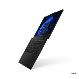 Lenovo ThinkPad L13 G6, R7 PRO 250, 13.3" WUXGA (1920x1200) IPS, Radeon 780M, 1x32GB, 1TB, W11P, černá, 3R, AI