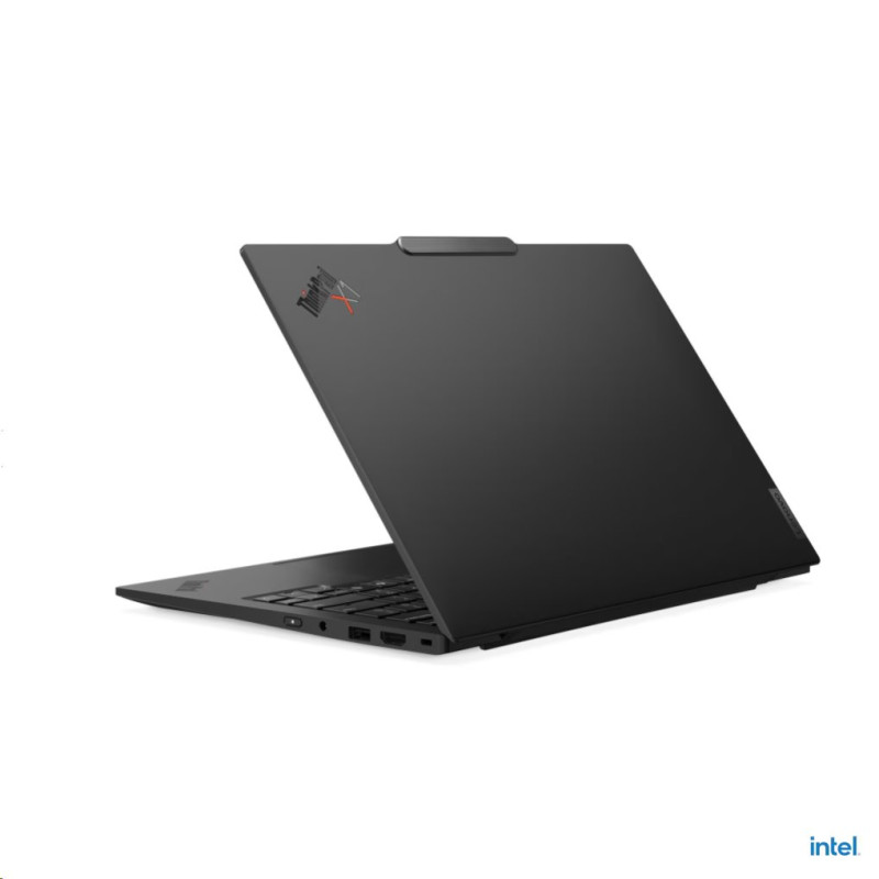 Lenovo ThinkPad X1 Carbon G13 Aur, Ultra 7 265U, 14" 2.8K (2880x1800) OLED, UHD, 1x64GB, 1TB, W11P, černá, lak, 3R, AI
