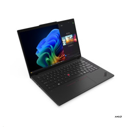 Lenovo ThinkPad T14 G6, R AI 7 PRO 350, 14" 2.8K (2880x1800) OLED, Radeon 860M, 2x16GB, 1TB, W11P, černá, 3R, AI