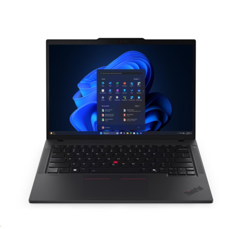 Lenovo ThinkPad T14 G6, Ultra 7 255U, 14" WUXGA (1920x1200) IPS, UHD, 2x16GB, 1TB, W11P, černá, 3R, AI