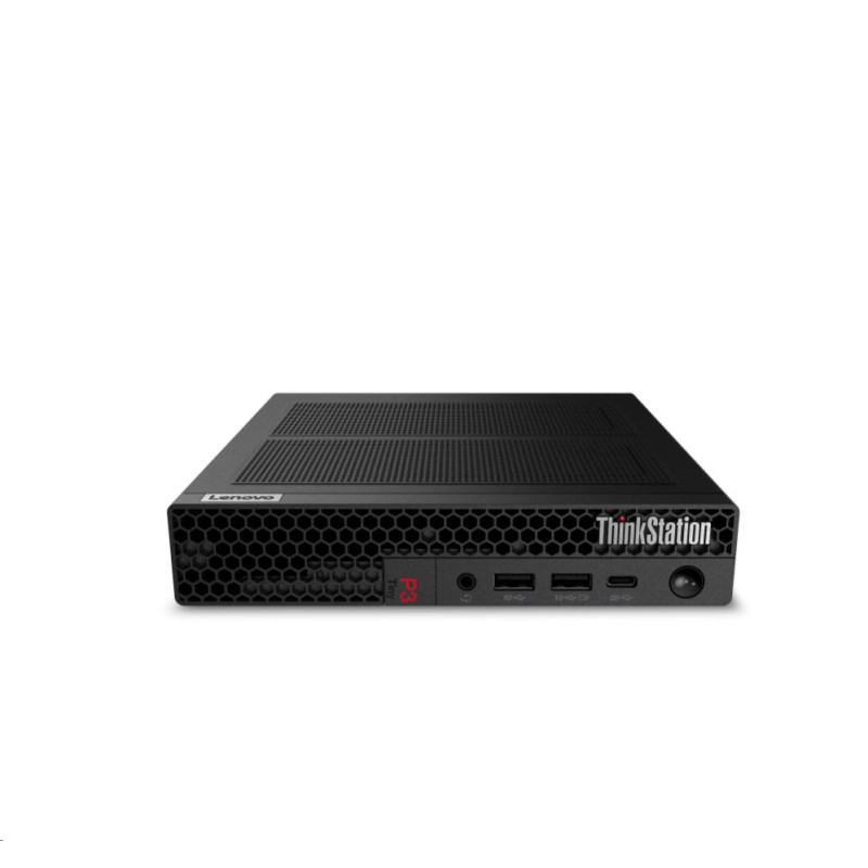 Lenovo P3 Tiny G2, Tiny, U5 245, UHD, 1x16GB, 512GB, W11P, 3R