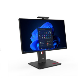 Lenovo ThinkCentre AIO M90a Gen 6, U5 235, 23.8" FHD (1920x1080) IPS, UHD, 1x16GB, 512GB, W11P, 3R