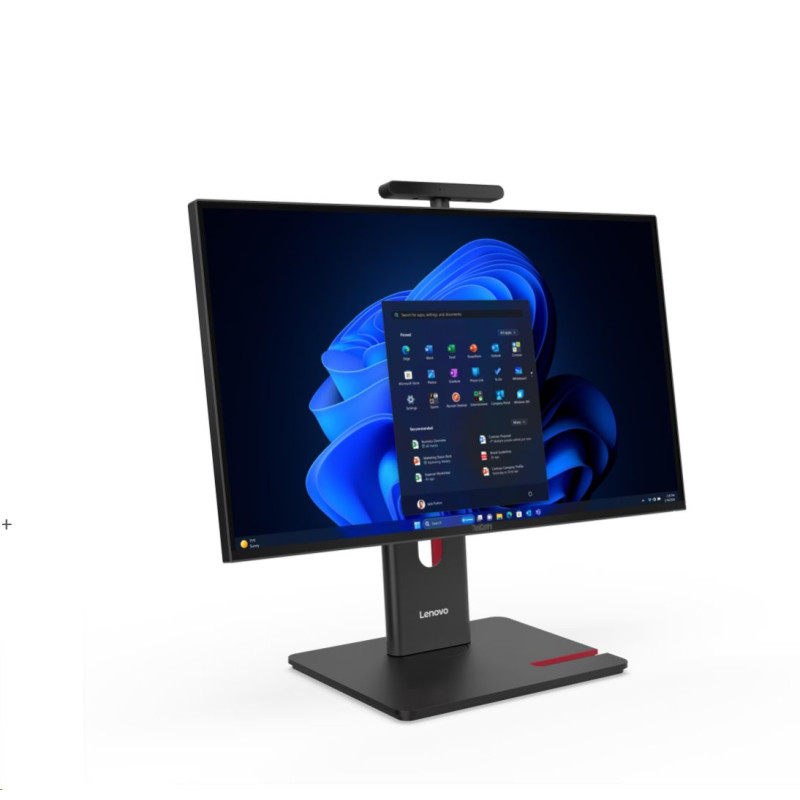 Lenovo ThinkCentre AIO M90a Gen 6, U7 265, 23.8" FHD (1920x1080) IPS, UHD, 1x16GB, 1TB, W11P, 3R