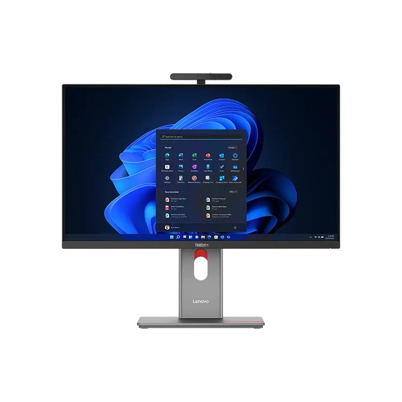 Lenovo ThinkCentre AIO M90a Pro Gen 6, 27", U5 225, UHD, 1x16GB, 512GB, W11P, 3R