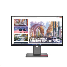 Lenovo P27QD-40, 27.0", ECO-IPS, 16:9, 2560 x 1440, 3R