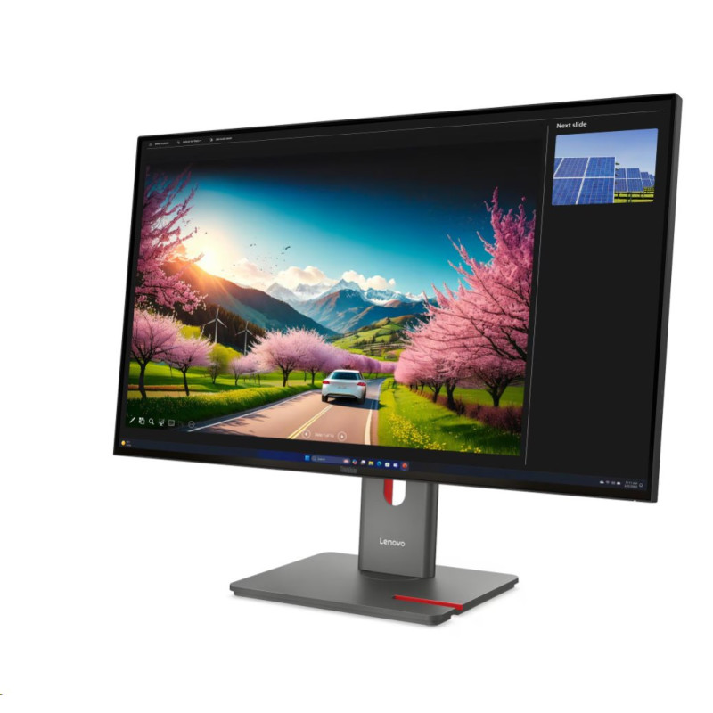Lenovo P32UD-40, 31.5", IPS, 16:9, 3840 x 2160, 3R