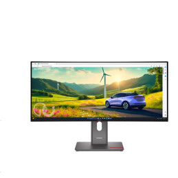 Lenovo P34WD-40, 34", ECO-IPS, 21:9, 3440 x 1440, 3R