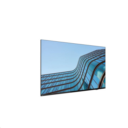 Lenovo ThinkVision E55, 55", VA, 16:9, 3840 x 2160, 3R