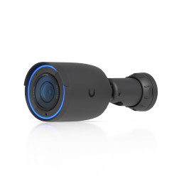 Ubiquiti UniFi G6 Pro Bullet, 4K PoE+ kamera s optickým zoomem a AI engine, černá