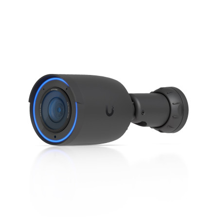 Ubiquiti UniFi G6 Pro Bullet, 4K PoE+ kamera s optickým zoomem a AI engine, černá