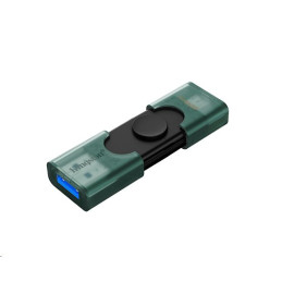 Kingston flash disk 128GB DT Duo G2 USB-A + USB-C 3.2 Gen 1