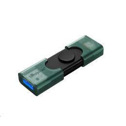 Kingston flash disk 256GB DT Duo G2 USB-A + USB-C 3.2 Gen 1