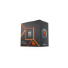 AMD Ryzen 5 6C/12T 7400 (4.3GHz,22MB,65W,AM5) AMD Radeon Graphics/Box with Wraith Stealth cooler