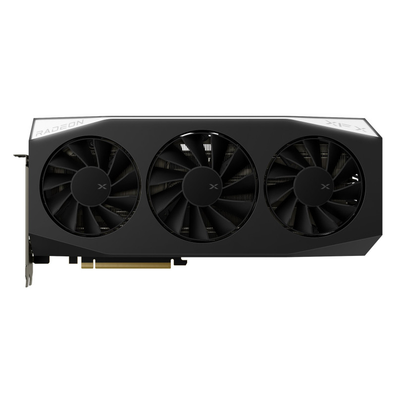 VGA XFX Mercury AMD Radeon RX 9060 XT OC 16GB GDDR6 Gaming edition