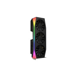 VGA XFX Mercury AMD Radeon RX 9070 XT OC 16GB GDDR6 Gaming edition RGB