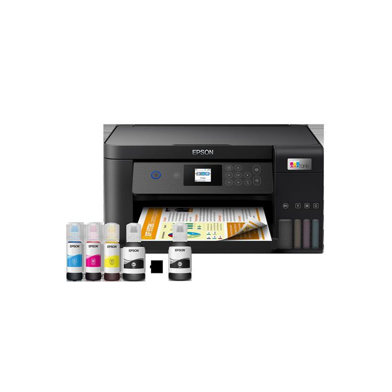 Epson EcoTank L4360 A4 color MFP, USB, WiFi, duplex
