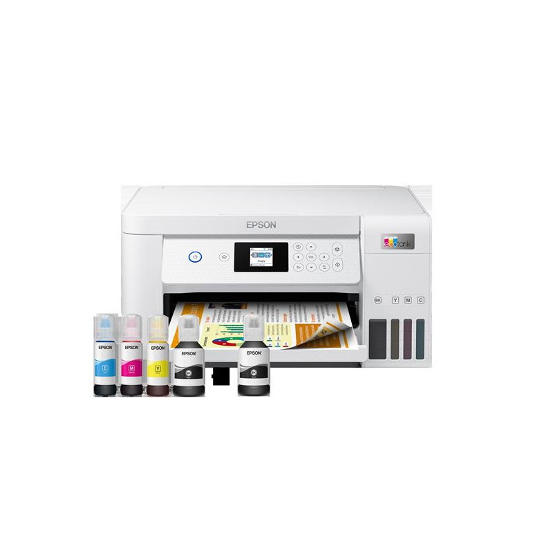 Epson EcoTank L4366 A4 color MFP, USB, WiFi, duplex