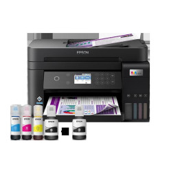 Epson EcoTank L6370 A4, color MFP, ADF, USB, LAN, WiFi, duplex