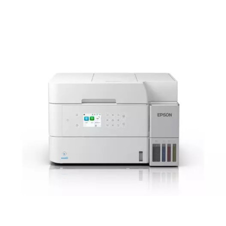 Epson EcoTank L6376 A4, color MFP, ADF, USB, LAN, WiFi, duplex