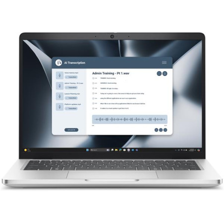 Dell Pro 13 Plus PB13255/AMD Ryzen AI 5 PRO 340/32GB/1TB SSD/13.3"/FHD+/IR Cam&Mic/Backlit Kb/W11 Pro/3Y ProSpt