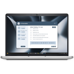 Dell Pro 13 Plus PB13255/AMD Ryzen AI 5 PRO 340/32GB/1TB SSD/13.3"/FHD+/IR Cam&Mic/Backlit Kb/W11 Pro/3Y ProSpt