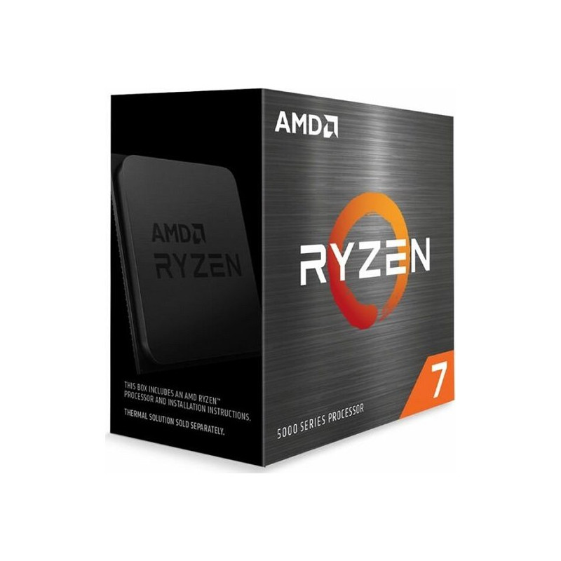 AMD Ryzen 7 8C/16T 5700 (3.7/4.6GHz,20MB,65W,AM4) Box Wraith Stealth Cooler