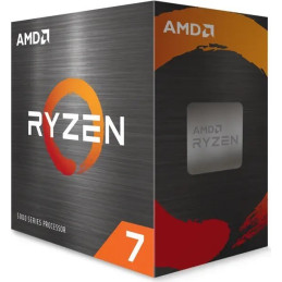AMD Ryzen 7 8C/16T 5700 (3.7/4.6GHz,20MB,65W,AM4) Box Wraith Stealth Cooler
