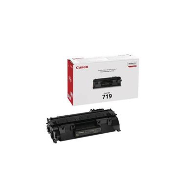 Canon toner 719 černý