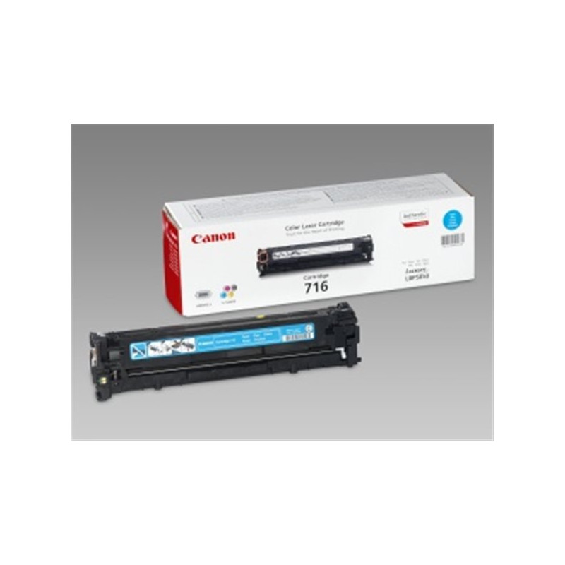 Canon toner 716 Cyan