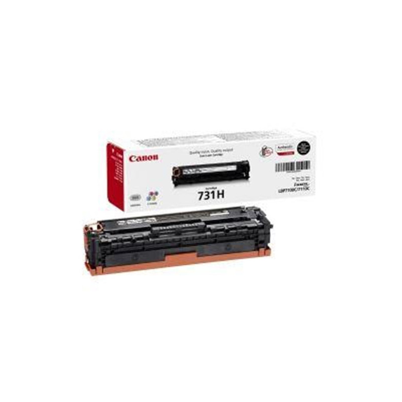 Canon toner 731 HBK