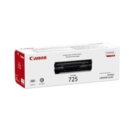 Canon toner 725 černý