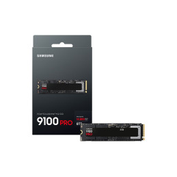 Samsung SSD 8TB 9100 PRO PCIe 5.0 NVMe M.2 (č/z: 14800/13400MB/s)