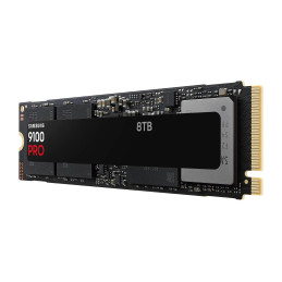 Samsung SSD 8TB 9100 PRO PCIe 5.0 NVMe M.2 (č/z: 14800/13400MB/s)