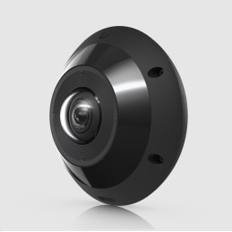 Ubiquiti UniFi Protect G6 Pro 360 – 12 MP panoramatická 360° kamera, černá
