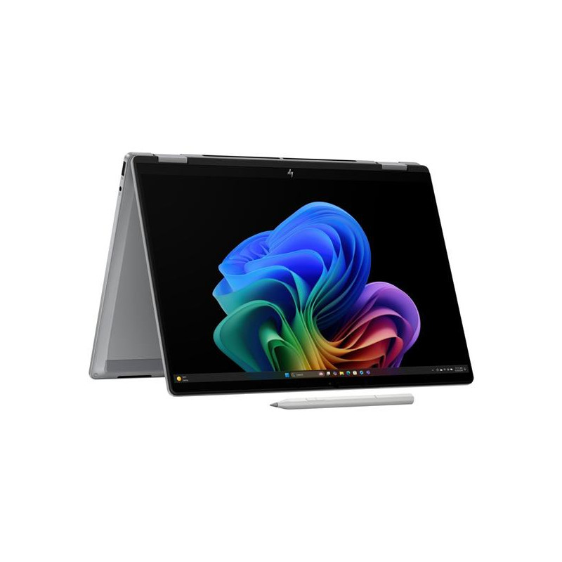 HP OmniBook X Flip 14-fk0001nc, Ryzen AI 7 350, Touch/14.0 1920x1200/OLED/300n, UMA, 16GB, SSD 1TB, W11H, 2-2-2