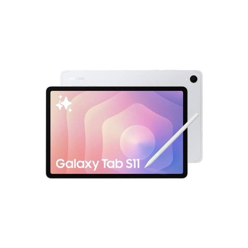 Samsung Tablet Galaxy Tab S11 11" X730 128GB, silver