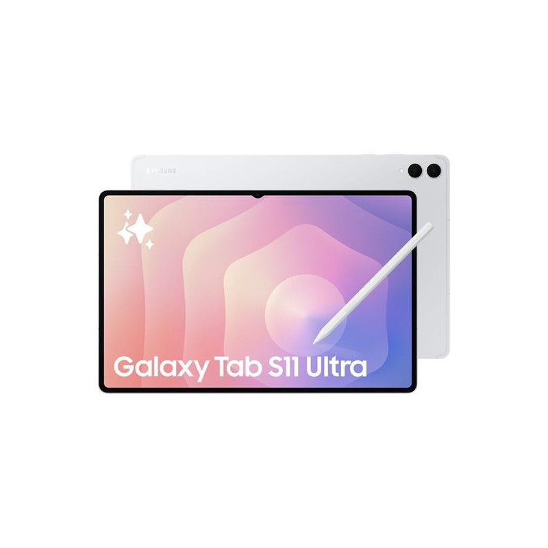 Samsung Tablet Galaxy Tab S11 Ultra 14,6" X930 256GB, silver