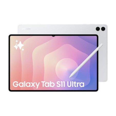 Samsung Tablet Galaxy Tab S11 Ultra 14,6" X930 256GB, silver