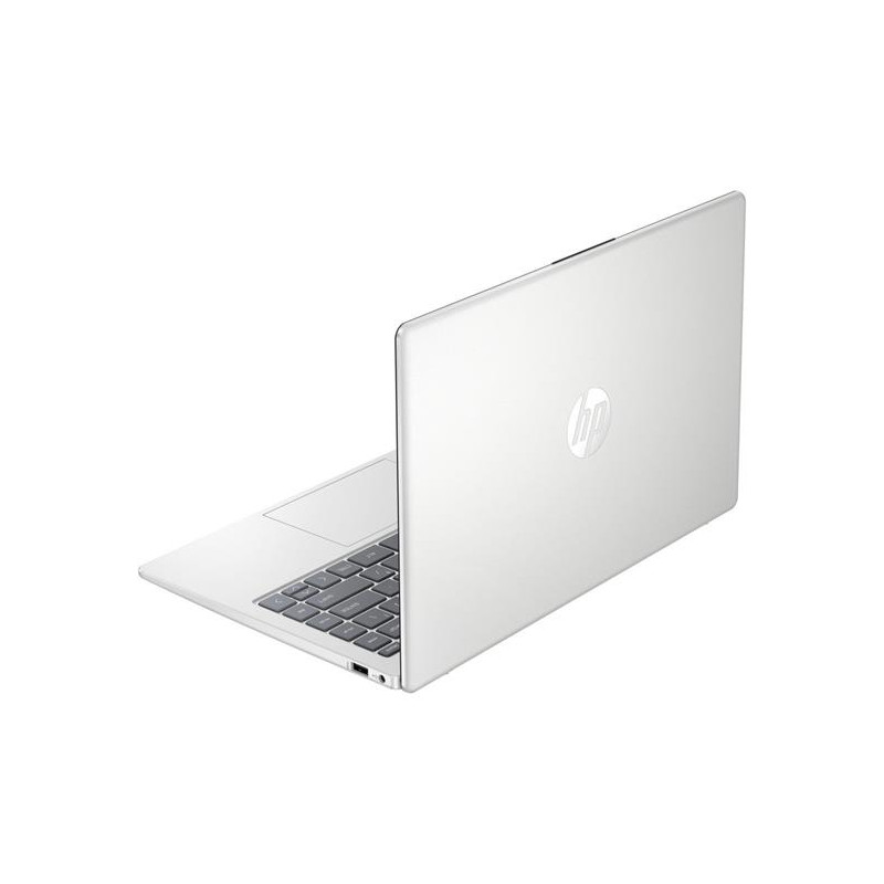 HP 14-em0043nc, Ryzen 5-7520U, 14.0/1920x1080/IPS/300n, UMA, 16GB, SSD 512GB, W11H, 2-2-0, Natural Silver