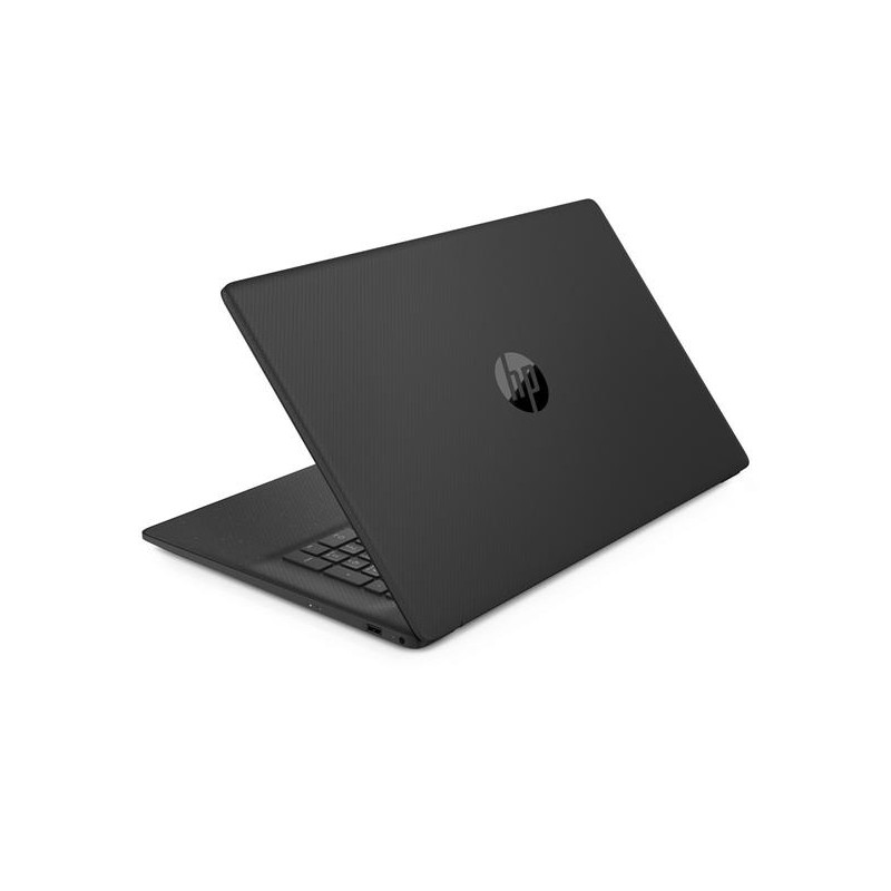HP 17-cn0011nc, Celeron N4500, 17.3 HD+/SVA/250n, UMA, 4GB, SSD 512GB, W11H, 2-2-0, Black