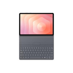 Samsung Ochranný kryt + klávesnica Tab S11 čierny