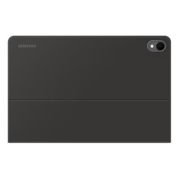 Samsung Ochranný kryt + klávesnica Tab S11 čierny