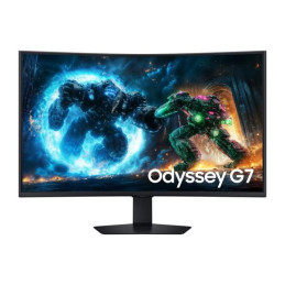 Samsung Odyssey G7 (G75F) 37" VA LED 3840x2160 Mega DCR 1ms 350cd DP 2xHDMI 165Hz